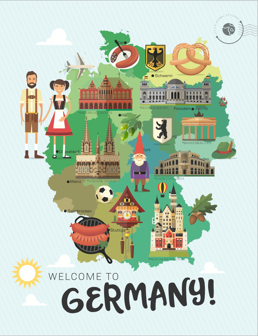 Germany Digital Country Guide