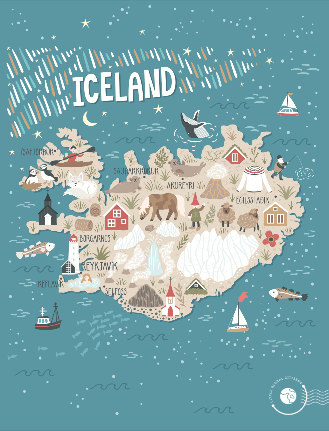 Iceland Digital Curriculum