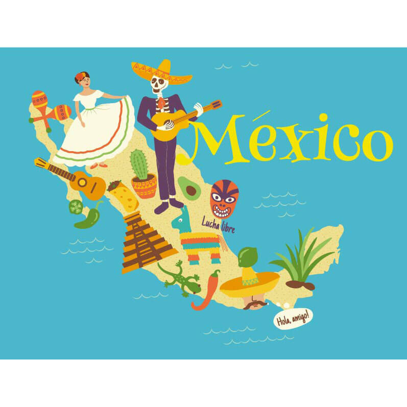 Mexico Box Kit