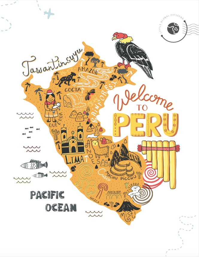 Peru Digital Country Guide