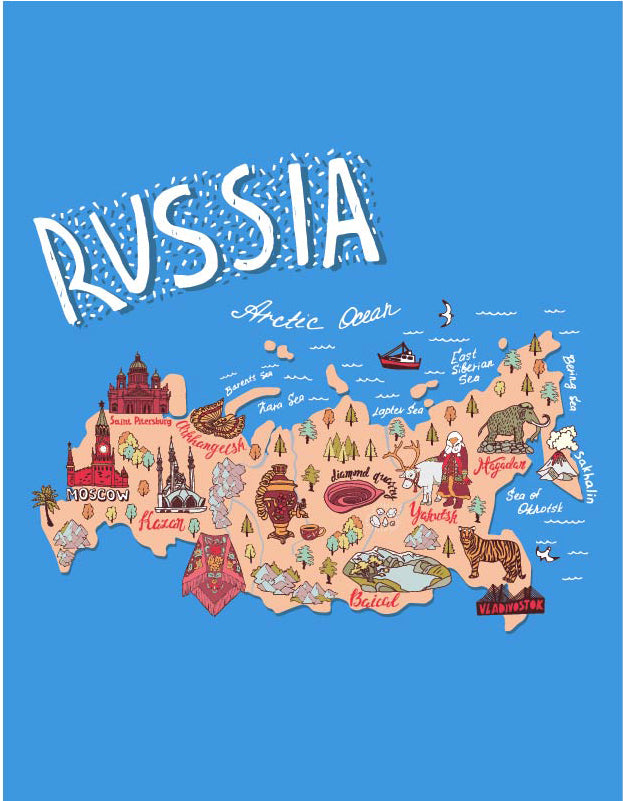 Russia Digital Country Guide